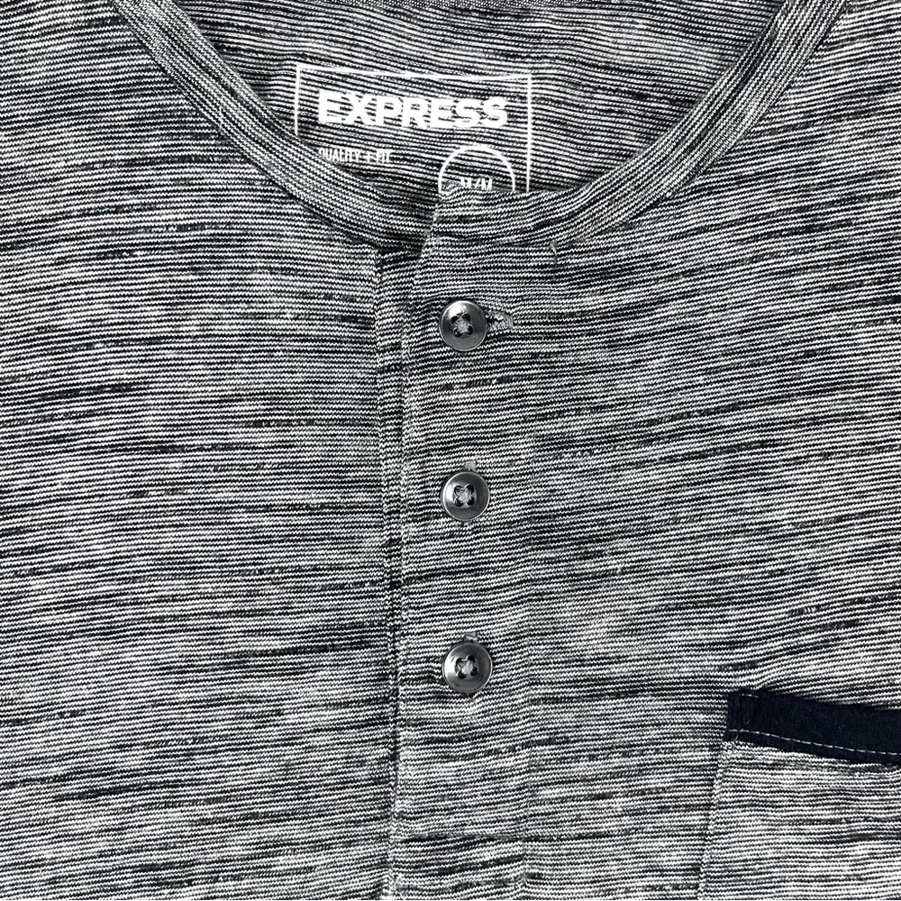 Express Moisture-Wicking Performance Stretch Blac… - image 5